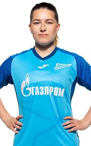 Natalia Trofimova (RUS)