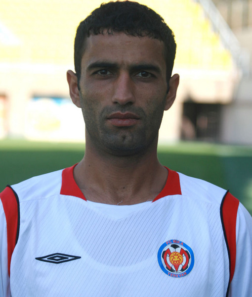 Armenak Petrosyan - Player profile