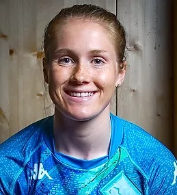 Amy Rodgers (ENG)