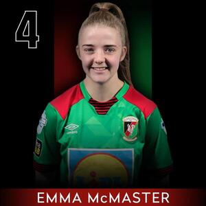 Emma McMaster (NIR)