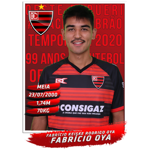 Fabrcio Oya (BRA)