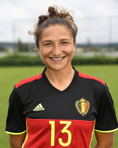 Sara Yüceil (BEL)