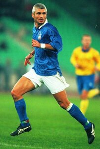 Fabrizio Ravanelli :: Player Profile 