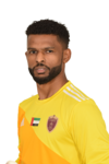 Rashed Ali - Al Wahda - Player Profile & Stats
