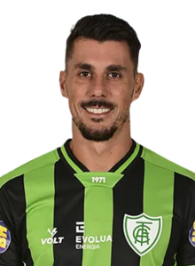 Danilo Avelar :: América Mineiro :: Player Profile