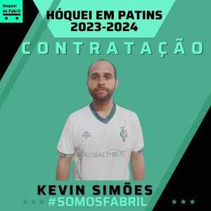 Kevin Simões (MOZ)
