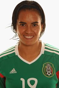Monica Ocampo (MEX)