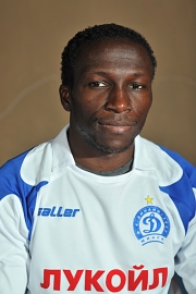 Bruno Mbanangoye (GAB)