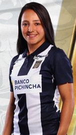 Sara Sofía Martínez (COL)