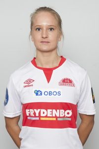 Amalie Eikeland (NOR)