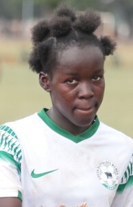 Natasha Nanyangwe (ZAM)
