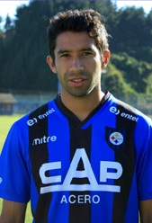 Nicolás Núñez (CHI)