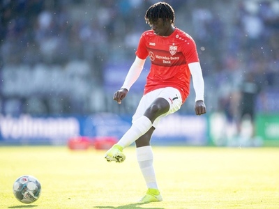 Tanguy Coulibaly (FRA)