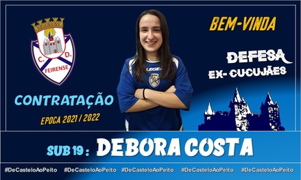 Débora Costa (POR)