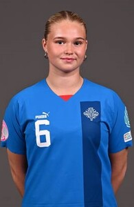 Mikaela Pétursdóttir (ISL)