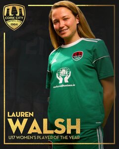 Lauren Walsh (IRL)