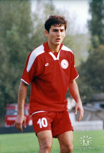 Irakli Sirbiladze (GEO)