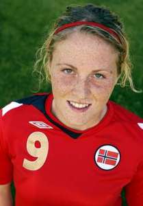 Isabell Herlovsen (NOR)