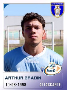 Arthur Gradin (BRA)