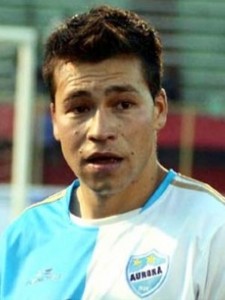 Rodrigo Vargas (BOL)
