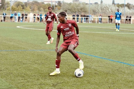 Jérémie Gnali :: UD Melilla :: Player Profile