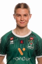 Karen Sigurgeirsdóttir (ISL)