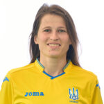 Ania Davydenko (UKR)