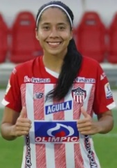 Sandra González (COL)