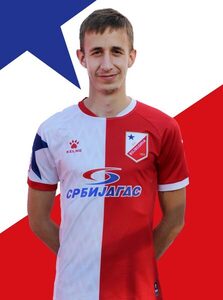 Marko Bjekovic :: FK Vojvodina :: Player Profile 