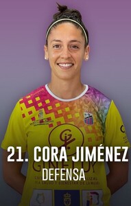 Cora García (ESP)
