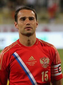 Roman Shirokov (RUS)