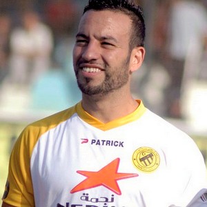 Abdelghani Demmou (ALG)