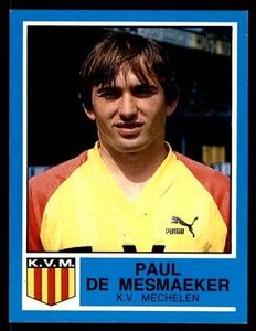Paul de Mesmaeker (BEL)