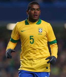Brazilian Football Player Fernando Lucas Martins Simply Known