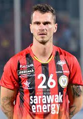Ivan Fatic (MON) :: Photos :: playmakerstats.com