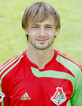 Dmitri Sychev (RUS)