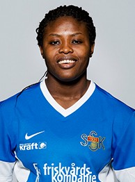 Helen Ukaonu (NGA)