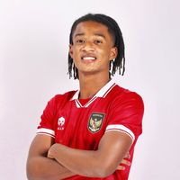 Ronaldo Kwateh (IDN)
