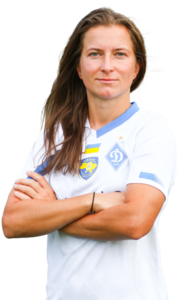 Nadia Chaika (UKR)