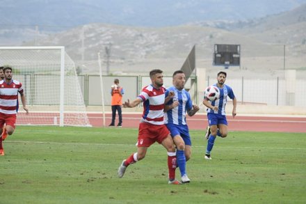 Jumilla 0-0 Granada