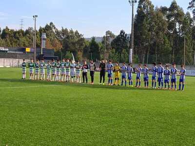 S. Vicente Irivo 5-0 FC Parada