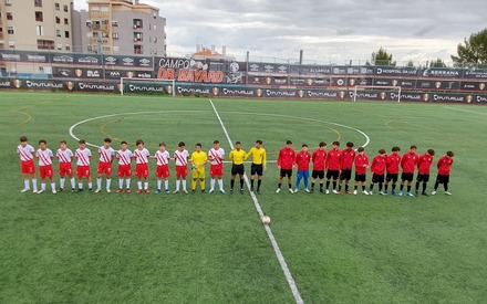 Est. Amadora 2-1 Vilafranquense