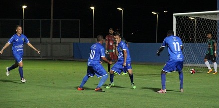 Nacional-AM 2-1 Manaus FC