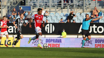 Ceské Budéjovice 3-1 FK Pardubice