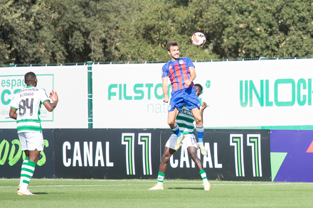 Sporting 1-2 FC Alverca