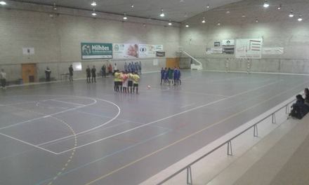 Gualtar 1-2 Valpaos Futsal