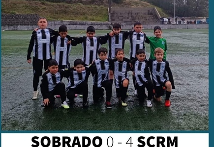 CD Sobrado 0-4 SC Rio de Moinhos