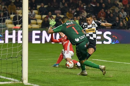 Boavista 1-4 Benfica