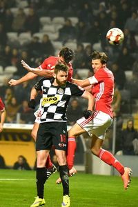 Boavista 1-4 Benfica
