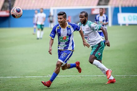 São Raimundo-AM 2-1 Manaus FC